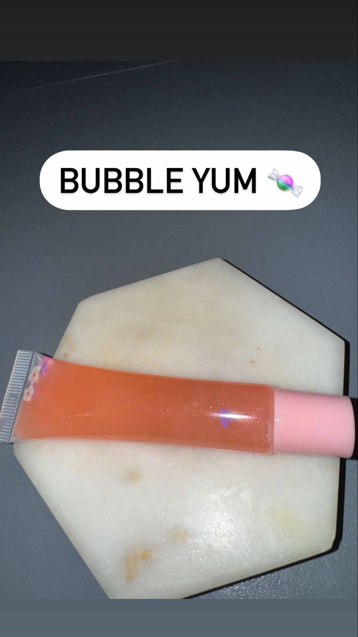Bubble Yum Gloss