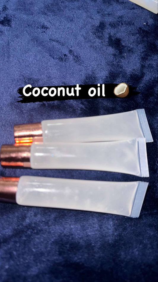 Coconut Oil Gloss