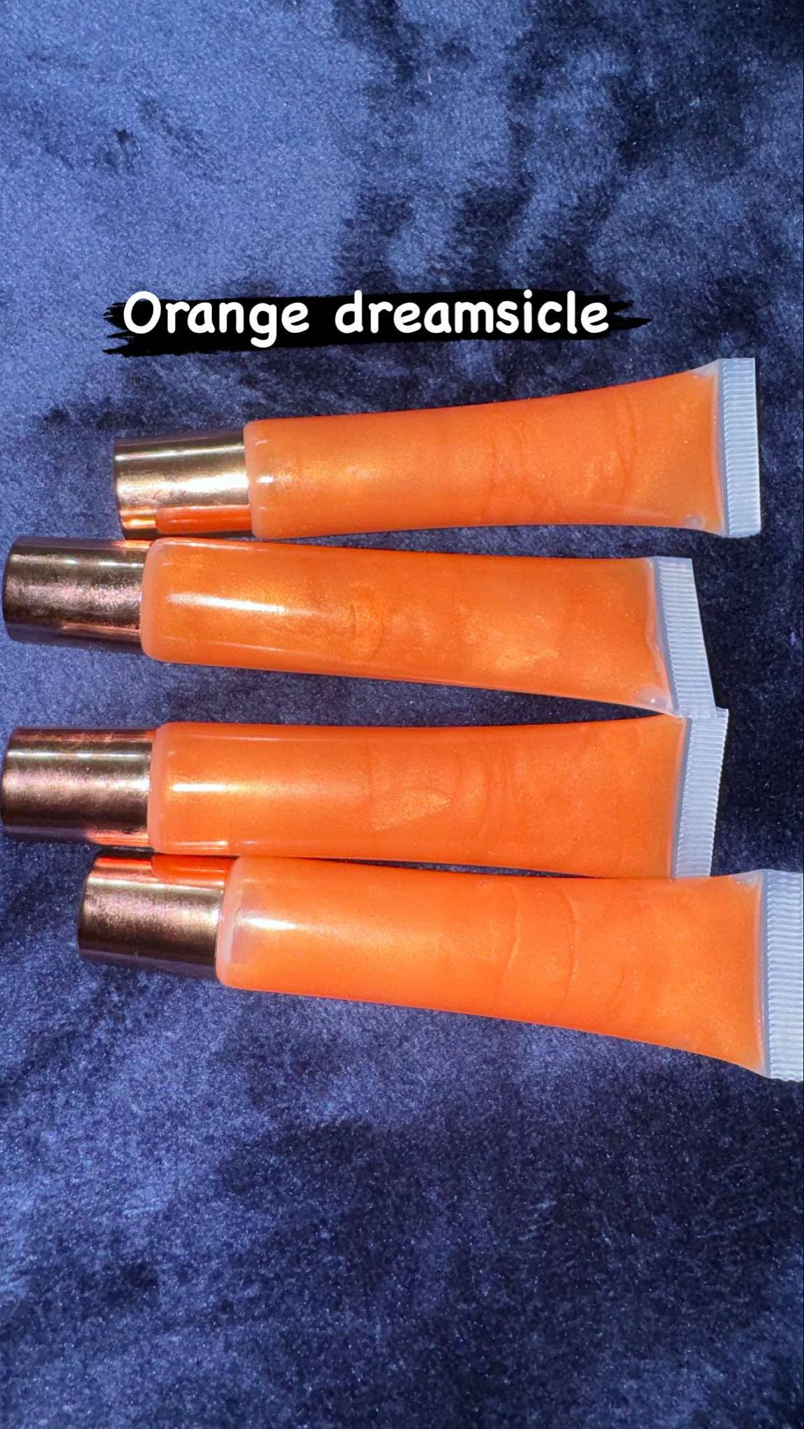 Orange Dreamsicle Gloss