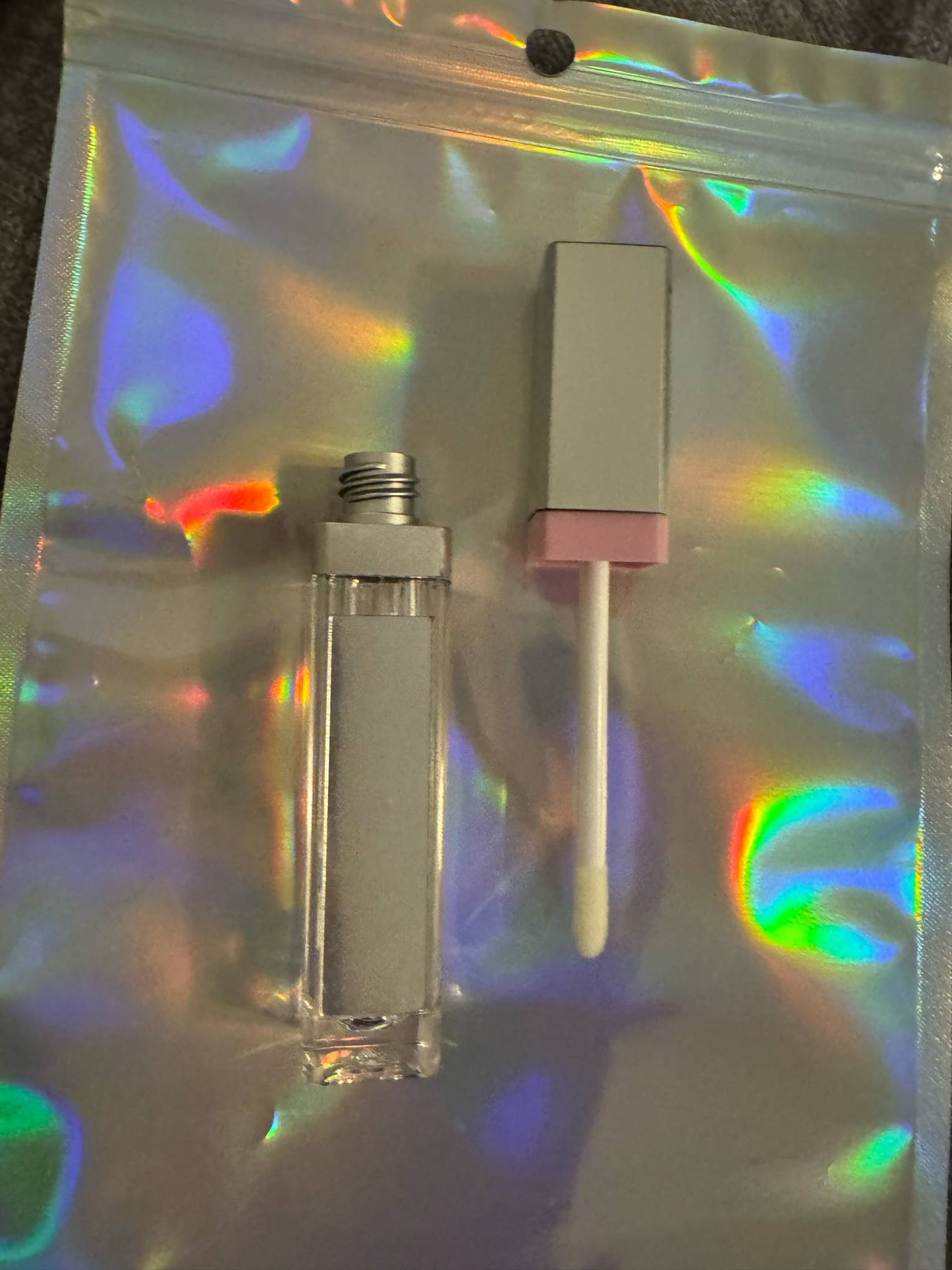 LED Light Gloss w/ Mirror