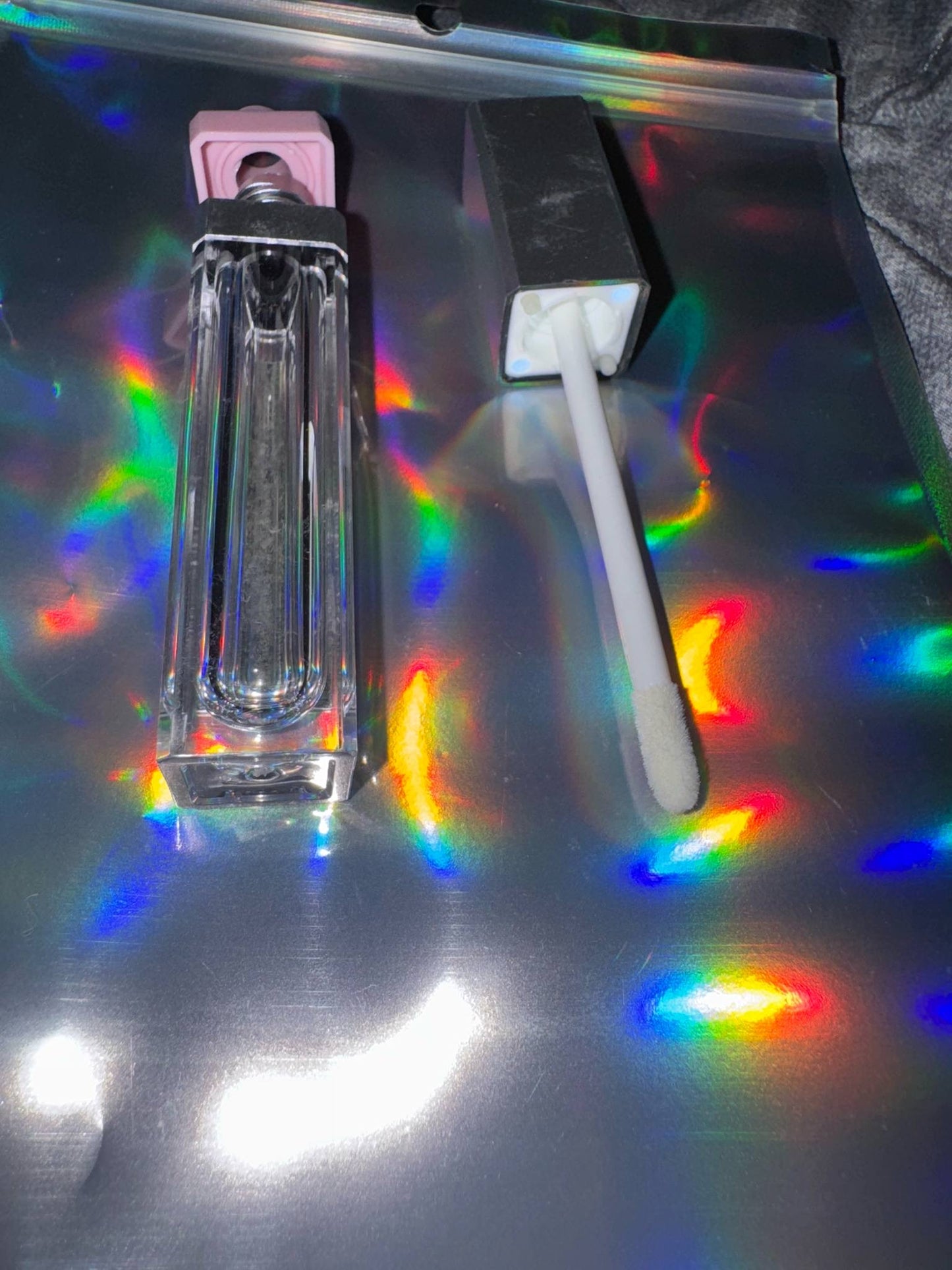 LED Light Gloss w/ Mirror