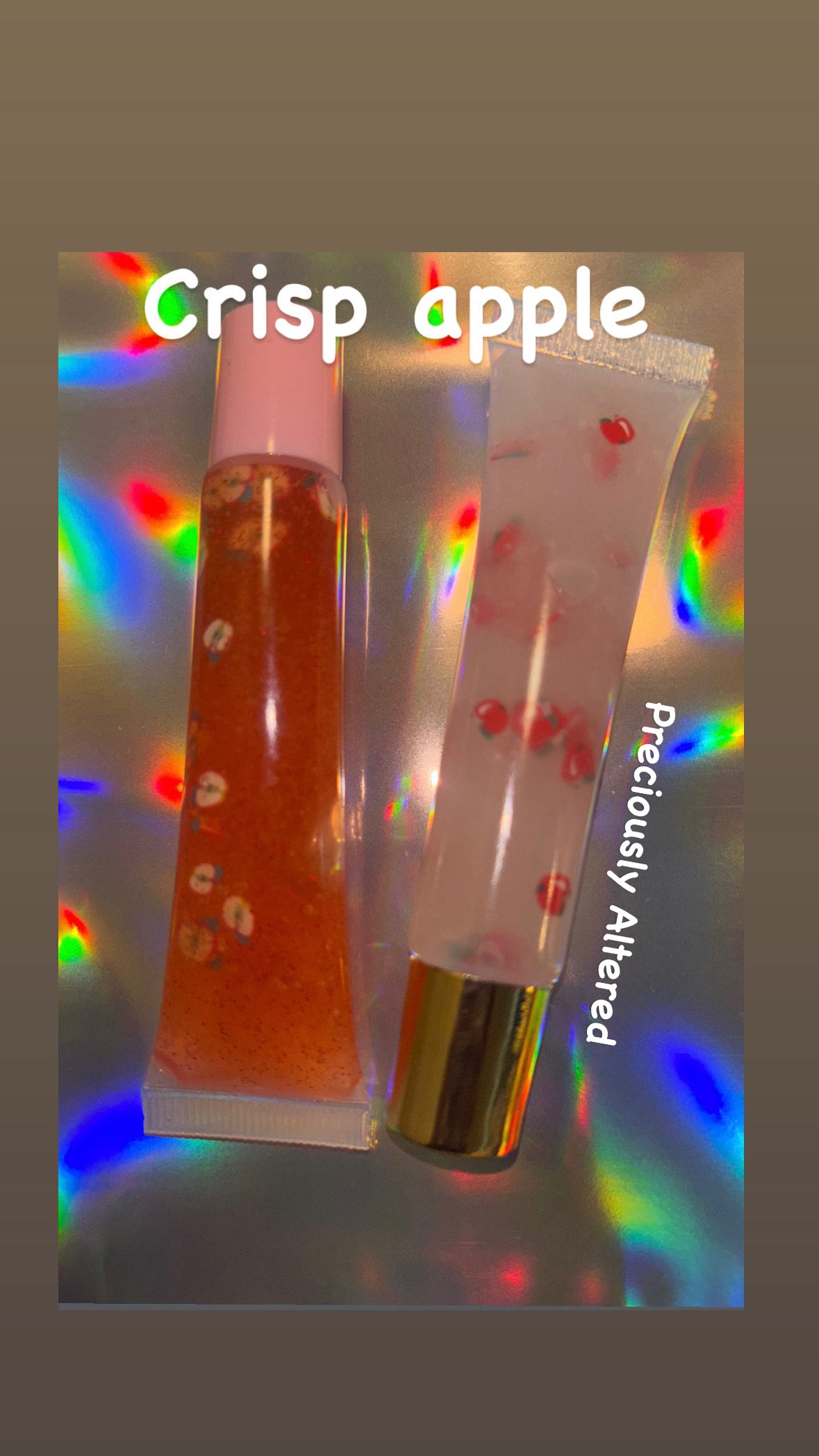 Crisp apple